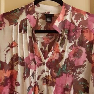 TORRID WOMEN'S PLUS SIZE TOP